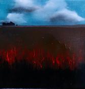 Hamilton Gallery Wickham Heidi - Bog Fire