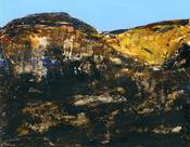  Hamilton Gallery Gallagher, Conor - 'Sligo Mountain Study 3'