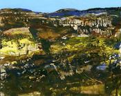  Hamilton Gallery Gallagher, Conor - 'Sligo Mountain Study 4'