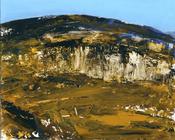  Hamilton Gallery Gallagher, Conor - 'Sligo Mountain Study 12'