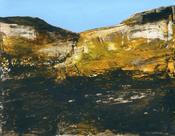  Hamilton Gallery Gallagher, Conor - 'Sligo Mountain study 14'