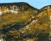  Hamilton Gallery Gallagher, Conor - 'Sligo Mountain Study 15'