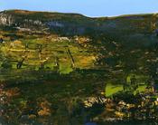  Hamilton Gallery Gallagher, Conor - 'Sligo Mountain Study 17'