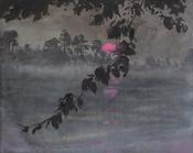  Hamilton Gallery Smith, David - 'Winter Sunrise, Lake Mist' image