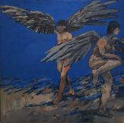  Hamilton Gallery Harper, Charles - 'Angels Intent'