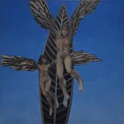  Hamilton Gallery Harper, Charles - 'Approaching Angels'