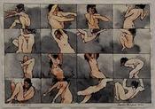  Hamilton Gallery Harper, Charles - 'Figure Stress'