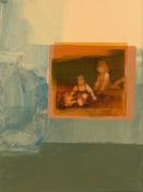  Hamilton Gallery Neary, Leonora - 'girls and dog'
