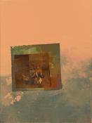  Hamilton Gallery Neary, Leonora - 'lawn gathering'