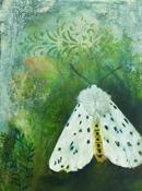  Hamilton Gallery Bright, Clive - 'White Ermine'