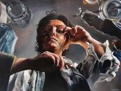  Hamilton Gallery West, Manon - 'A Study'