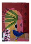  Hamilton Gallery Fanning, Catherine - 'When Petals take Flight'