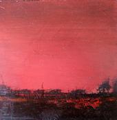  Hamilton Gallery Chester, Daniel - 'Red Bog Study 1'