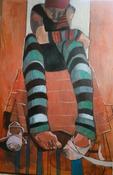  Hamilton Gallery Healy, Eileen - 'Ballet Breaktime'