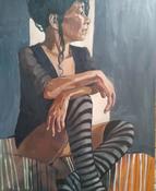  Hamilton Gallery Healy, Eileen - 'Tracy'