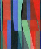  Hamilton Gallery Dunne, Joe - 'Colour Song - Aurora'
