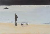  Hamilton Gallery Webster, Karen - 'Postcards from Summer, Coney 3'