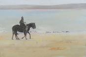  Hamilton Gallery Webster, Karen - 'Postcards from Summer, Coney 4'