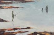  Hamilton Gallery Webster, Karen - 'Postcards from Summer, Creevy'