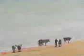  Hamilton Gallery Webster, Karen - 'Postcards from Summer, Mullaghmore 2'