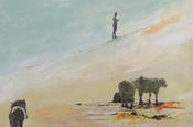  Hamilton Gallery Webster, Karen - 'Postcards from Summer, Mullaghmore 3'