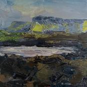  Hamilton Gallery Hamilton, Martina - 'Benbulben from Raghly 3'