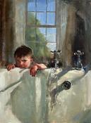  Hamilton Gallery Guinee, Julianne - 'Morning Bath'
