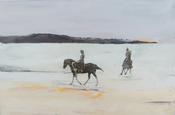  Hamilton Gallery Webster, Karen - 'Postcards from Summer, Coney 1'