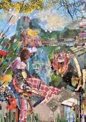  Hamilton Gallery Gillard, Medbh - Well, That Picnic Was No Walk in The Park