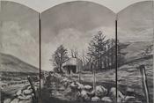 Hamilton Gallery North, Marylin - 'Barrel Arch Shed'