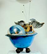  Hamilton Gallery Wickham, Heidi - 'Space Ship Vacuum'