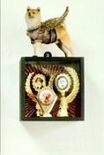  Hamilton Gallery Wickham, Heidi - 'Trophy 2'