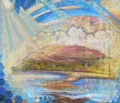  Hamilton Gallery Jobson, Rebecca - 'Golden Spring Miosgán Mhéabha' image
