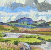  Hamilton Gallery Jobson, Rebecca - 'Summer Light Sliabh Doomore' image