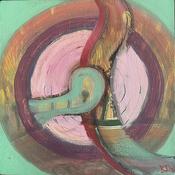  Hamilton Gallery Jobson, Rebecca - 'Chamber 1' image