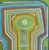  Hamilton Gallery Jobson, Rebecca - 'Chamber 2' image