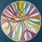  Hamilton Gallery Jobson, Rebecca - 'Neural Pathways'