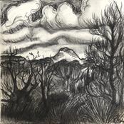  Hamilton Gallery Jobson, Rebecca - 'The Feet of the Sleeping Warrior, Keelogyboy' image