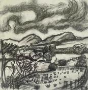  Hamilton Gallery Jobson, Rebecca - 'The Cailleach's House, Ballygawleys' image