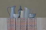  Hamilton Gallery Mooney, Trudie - 'Kilim I