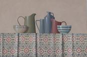  Hamilton Gallery Mooney, Trudie - 'Kilim II'
