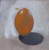  Hamilton Gallery Wickham, Steve - 'Prompt Jimmy's Amazing Organic Egg'