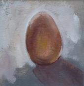  Hamilton Gallery Wickham, Steve - 'Prompt Organic Double Yolker'