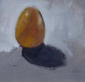  Hamilton Gallery Wickham, Steve - 'Prompt Organic Eggman'