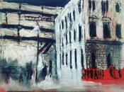  Hamilton Gallery Wickham, Steve - 'Prompt White Light - White Heat (Dame St.)'