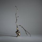  Hamilton Gallery De Bri, Orla - 'Grounded'
