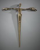  Hamilton Gallery De Bri, Orla - 'Lobster Cross'