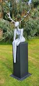  Hamilton Gallery De Bri, Orla - 'She Stag'