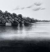  Hamilton Gallery O'Farrell, Sorca - 'The Water Mirrors a Still Sky' image