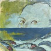  Hamilton Gallery Stanley, Annemarie - 'gutting the sea's silver as they went' image